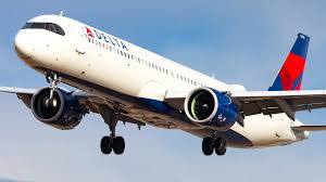 Delta Air Lines A321neo New Photo Leaks With 44 First Class Recliners