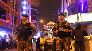 ¡Alerta en Lima! ¿Toque de Queda? Gobierno Declara Estado de Emergencia