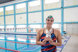 Orgullo deportivo de la UAEMéx: Verónica Vega Vidal, perseverancia que se transforma en medallas
