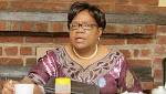 Mujuru pushes coalition