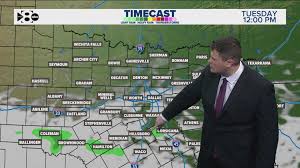 North Texas Weather Forecast: Chilly Start, Warmer Temperatures This Week