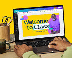 تصویر Canva software