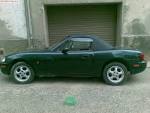 MIL M - mazda mx5 miata. Mazda de segunda