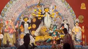 Video | Kolkata Celebrates Maha Ashtami Amidst Vibrant Durga Puja Festivities