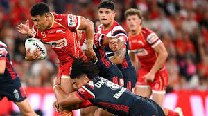 Penrith Panthers vs Newcastle Knights: Sandon Smith's last-gasp try seals Newcastle's Grand Final spot and sparks wild celebrations - Sky Sports