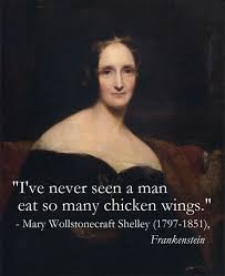 Mary Wollstonecraft Shelley&#39;s quotes, famous and not much ... via Relatably.com