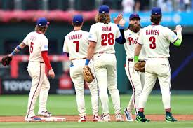 Phillies news: Trea Turner, Brandon Marsh, Kyle Bradish
