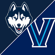 UConn 83-69 Villanova (Feb 18, 2026) Game Recap