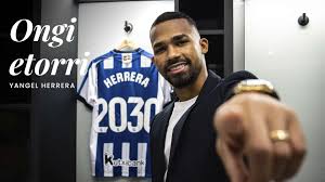 Real Sociedad de Fútbol - News update