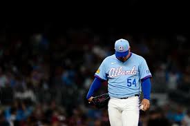 Braves can’t keep Phillies down in 8-5 loss
