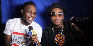 Image result for what is happening between chris brown and wizkid