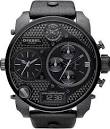 Diesel bar watch black