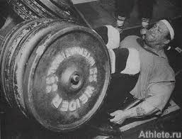 Image result for dorian yates off season