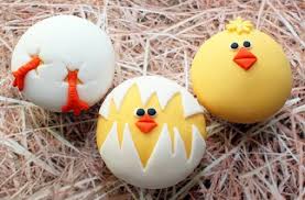 Bildresultat för pollitos de pascua