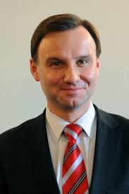 Andrzej DUDA Mandat z listy wyborczej Prawa i Sprawiedliwości z okręgu wyborczego nr 2 (siedmiomandatowego). Otrzymał 6887 głosów. - 0
