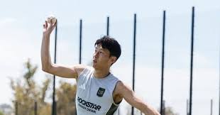 손흥민 시구 관련 이미지