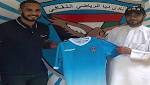 دبا الفجيرة يتعاقد مع مهاجم