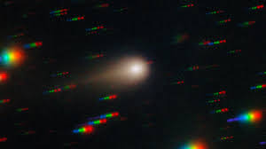 Interstellar comet 3I/ATLAS will be eyed by Mars and Jupiter probes as it zooms past the sun this month