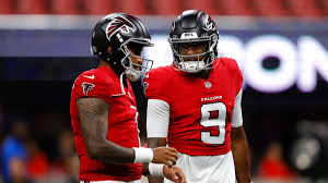 How Many Lefty QBs in NFL History? Falcons Have 2 of Rare Left-Handed Passers