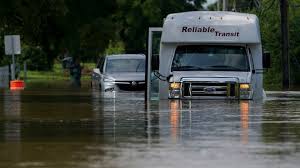 Tornado warning issued for Delaware County; flood watch in place overnight