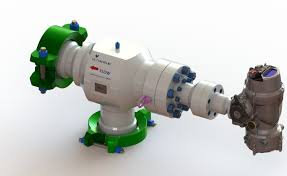 CHOKE VALVE API6A - Valve Solutions & Technology