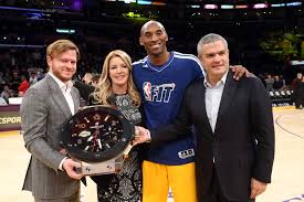 Jeanie Buss shares Kobe Bryant tribute just days after LeBron James frustration report