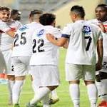 الزمالك يخوض مرانه الختامى استعداداً