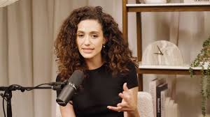 Emmy Rossum Says Mystery Date Feared Her Past Could Hurt White House Dream