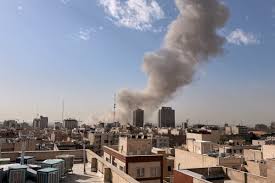 Live updates: Israel confirms attack on Iran as explosions are heard in Tehran