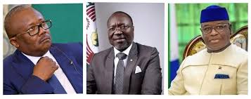 ECOWAS: Halting A Drift Towards Disintegration and Looming Civil War in Guinea-Bissau