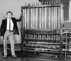 Resultado de imagen para historia de las computadoras