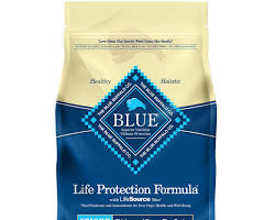 Image of Blue Buffalo Life Protection Formula Senior Dog Food