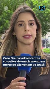 Caso Orelha: adolescentes suspeitos de envolvimento na morte de cão voltam ao Brasil #Shorts #JR24H