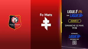 Trend Google: rennes - metz
