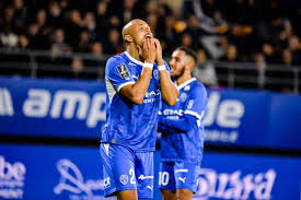 Troyes Vs