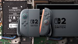 Nintendo Confirms New Switch 2 Hardware With Replaceable Battery