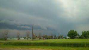 Severe thunderstorm watch issued for Huron County