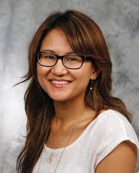 Bandana Shrestha, a Ph.D. student in Cell Biology (Janine Gelineau/UConn Health Center Photo) - shrestha_bandanaA
