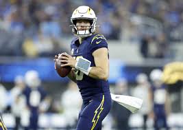 Chargers Alternate Jerseys