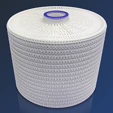 SUPRAdisc II Module, 16", Flat Gasket, Silicone Seal, Seitz ...