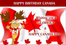 Happy Canada Day! | Kate, The Blog Diva via Relatably.com