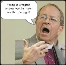 THE SPIRITUAL ARROGANCE OF GAY &quot;BISHOP&quot; GENE ROBINSON : Apprising ... via Relatably.com