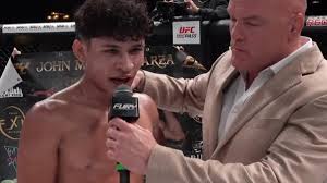 Injury Forces Ethyn Ewing Out of UFC 329 Fight