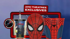 How to get special 'Spider-Man' popcorn buckets for 'Brand New Day'