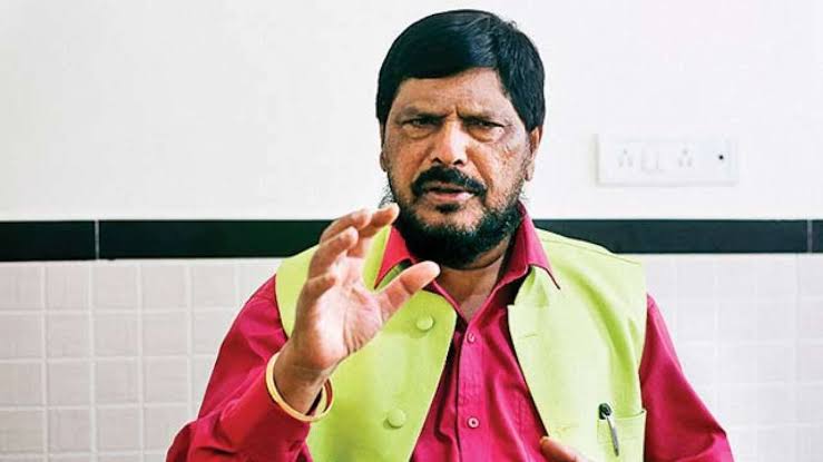 Not right to say all Indians are Hindus: Ramdas Athawale on Mohan Bhagwat  remark