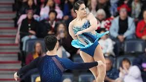 Canadians Stellato-Dudek, Deschamps win pairs gold at Skate Canada