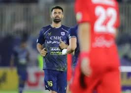 کری سنگین هافبک چادرملو برای پرسپولیس!