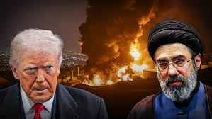 US military buildup signals possible major escalation with Iran