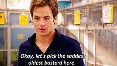 Just Call Me Mrs. Pine! on Pinterest | Chris Pine, This Means War ... via Relatably.com