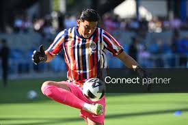 Licensable picture: MLS: Leagues Cup Phase One-CD Guadalajara at FC Dallas